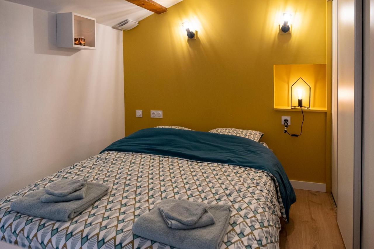 Le Duplex A Mimine Apartment Le Pin-en-Mauges Exterior photo