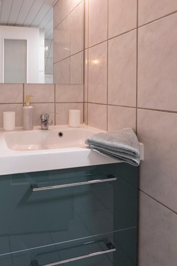 Le Duplex A Mimine Apartment Le Pin-en-Mauges Exterior photo